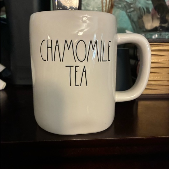 Rae Dunn Other - White Chamomile Tea Mug NWOT